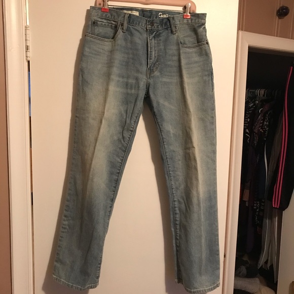 Gap Men’s Jeans - Picture 1 of 4